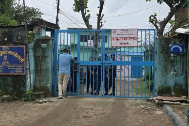 आठ हजार ८१६ कैदीबन्दी अझै फरार